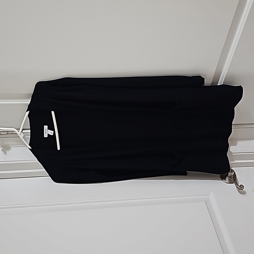 Nine West Pocketed Cardigan